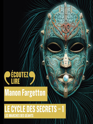 cover image of Le cycle des secrets (Tome 1)--Les marches des géants